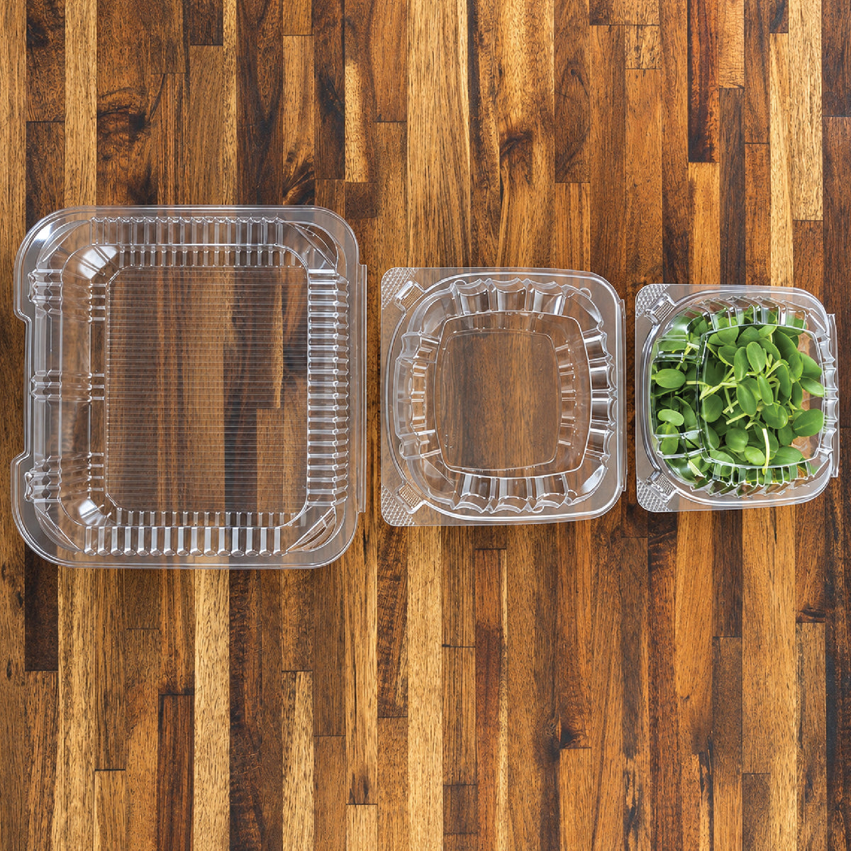 Small Microgreens