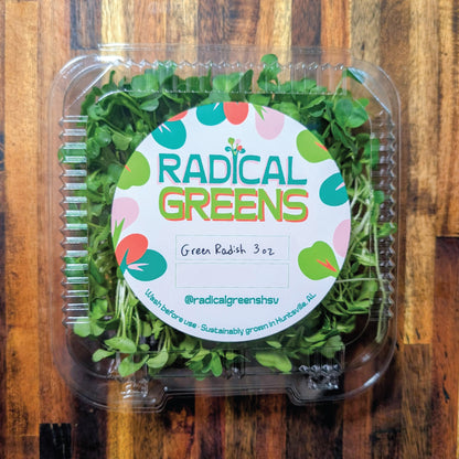 Green Radish