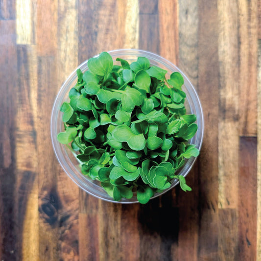 Green Radish